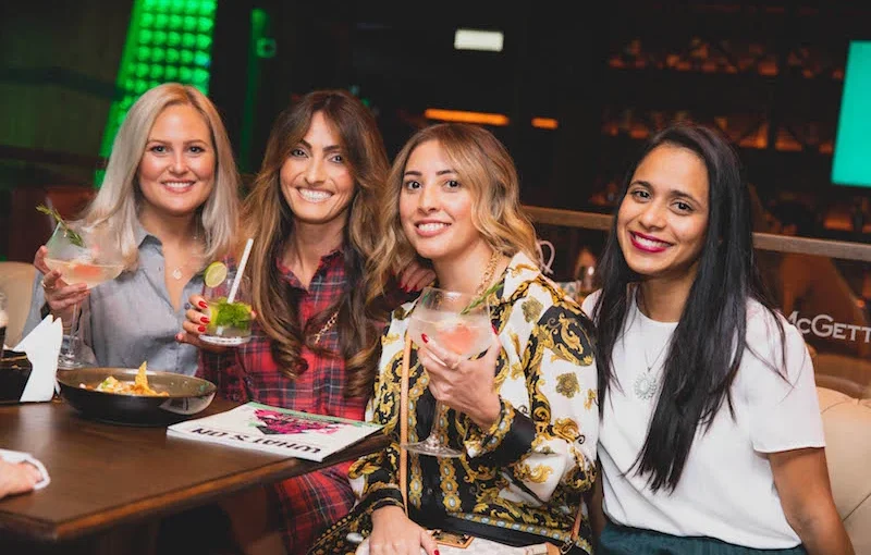 Ladies Nights On Yas Island Can Now Be Visited