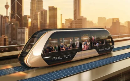 New Transportation Systems Are Coming Soon To The UAE