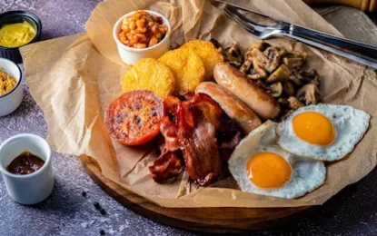 Places To Get A Full English Breakfast In Dubai