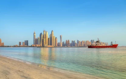 Secret Beaches In The UAE You Should Visit