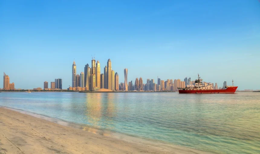 Secret Beaches In The UAE You Should Visit