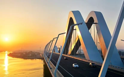 Stunning Bridges You Will Cross In Abu Dhabi