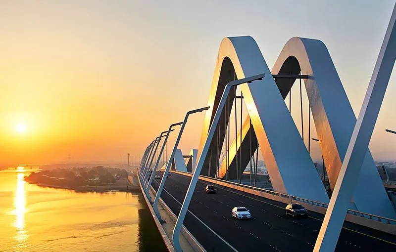 Stunning Bridges You Will Cross In Abu Dhabi