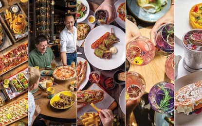Sunday Brunches In Abu Dhabi