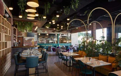 The Bolt Hole At Villanova In Dubai
