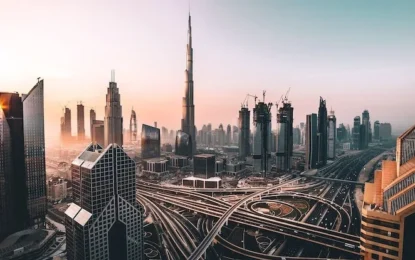 The History Of Dubai From A Fishing Village To A Global City