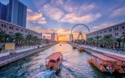 The Top 10 Lakes In Sharjah To Visit For A Unique Day Out