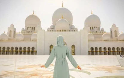 Top 10 Abu Dhabi Attractions For The Solo Traveller