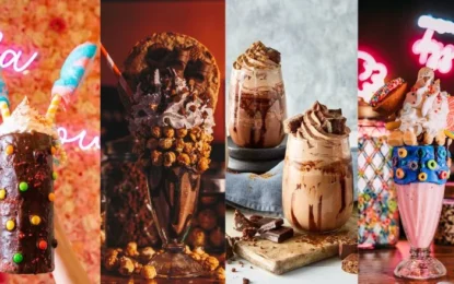 Top 5 Delicious Milkshakes To Try In Abu Dhabi