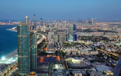 Viewing Point In Abu Dhabi For Epic Views