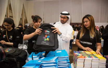 Wonderful Places To Volunteer In Dubai