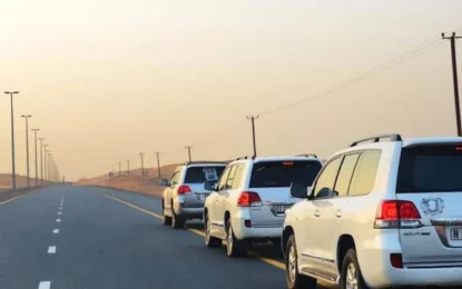 Celebrate Eid Al Adha In The UAE With Incredible Road Trips