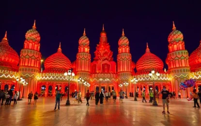 Complete Guide And Best Things To Do In Dubai Global Village 2022