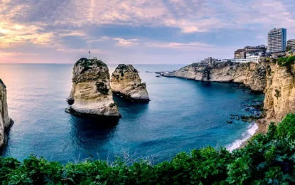 Discover Lebanon 5 Days Package From Dubai UAE
