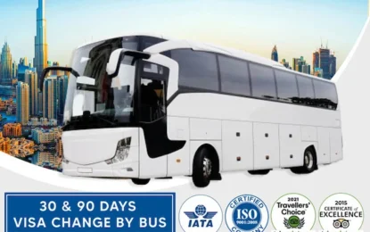 Dubai Visa Change By Bus