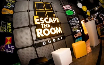 Are You Up for the Challenge? Must-Try Escape Rooms in Dubai Await!