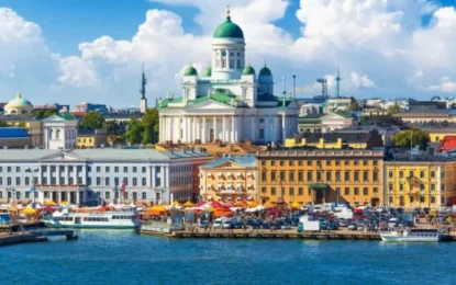 Finland Visa From Dubai