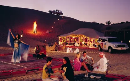 Hidden Family Hangout Spots In Dubai