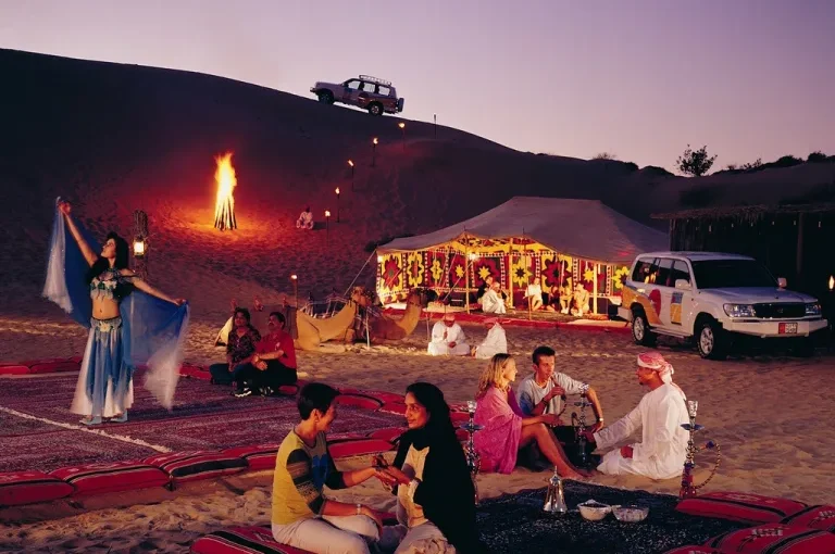 Hidden Family Hangout Spots In Dubai