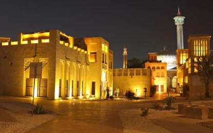 Historical Places In Dubai