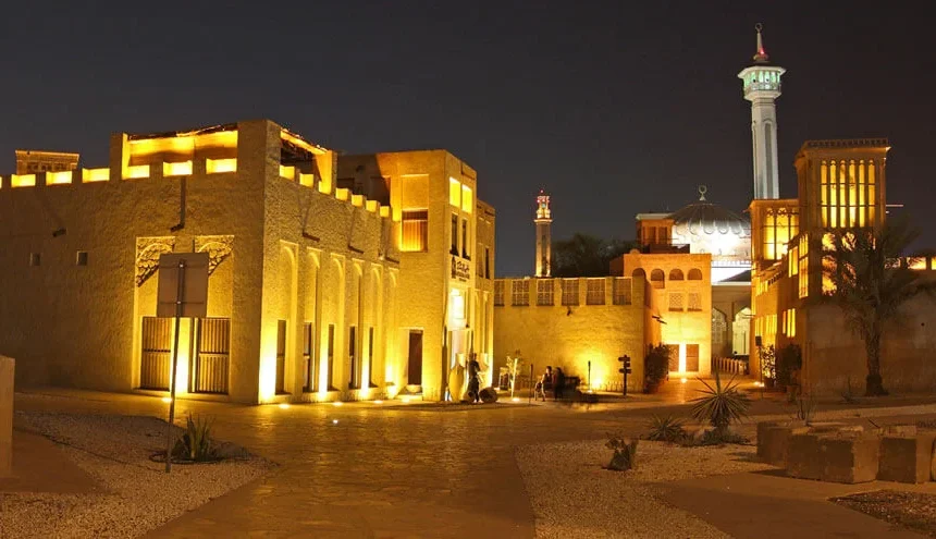Historical Places In Dubai