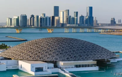 Unlock the Secrets: Fascinating Facts About the Louvre Museum in Abu Dhabi You Never Knew!