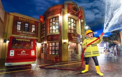 Discover Kidzania Dubai: Where Your Kids Can Play, Learn, and Thrive!