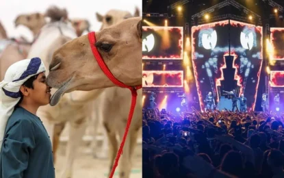 Middle Eastern Cultural Festivals You Must Attend Before 2022