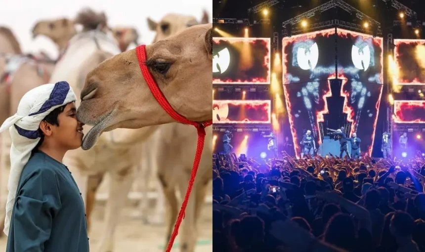 Middle Eastern Cultural Festivals You Must Attend Before 2022