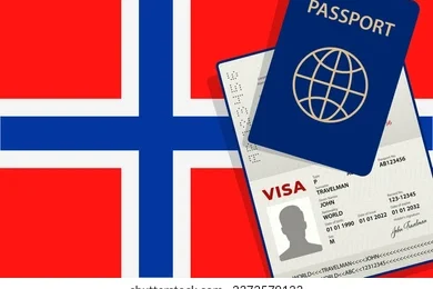 Norway Visa From Dubai