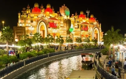 Open Markets In Dubai You Must Visit Right Now