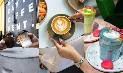 Places In Dubai To Get A Free Cup Of Coffee