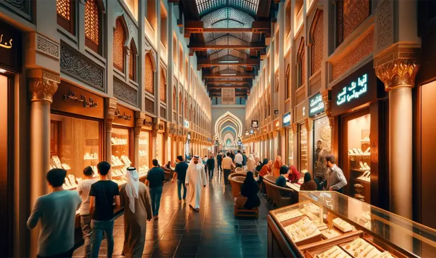 Unveiling Dubai’s Gold Souk: A Glittering Experience You Can’t Miss!