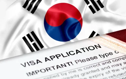 South Korea Visa From Abu Dhabi