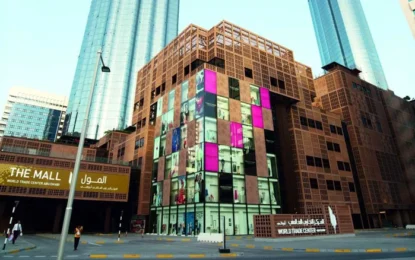 Must-Try Attractions at WTC Mall Abu Dhabi, Featuring Velocity