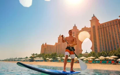 Must-Try Experiences for Stand-Up Paddleboarding in Dubai That Are Not To Be Missed