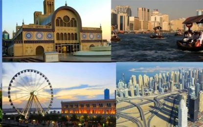 Experience the Wonders of the 6 Emirates: A Journey Through the UAE