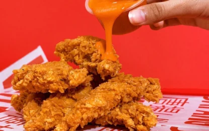 Top 8 Must-Try Spots for the Best Chicken Tenders in Dubai