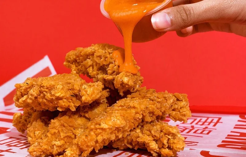 Top 8 Must-Try Spots for the Best Chicken Tenders in Dubai