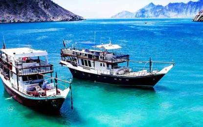 Unforgettable Experiences: Top 10 Things to Do in Musandam Dibba