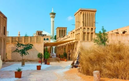 Journey Through Dubai: 10 Cultural and Historical Sites You Must Visit