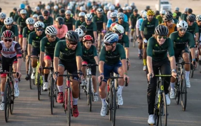Pedal Through Paradise: UAE’s Best Cycling Routes Revealed