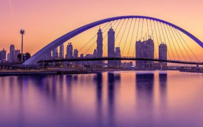 Dubai Water Canal: A Modern Marvel Revealed