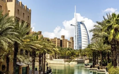 Hidden Gems and Fun Activities in Madinat Jumeirah Dubai