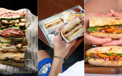 Dubai’s Hidden Gems for Sandwich Lovers