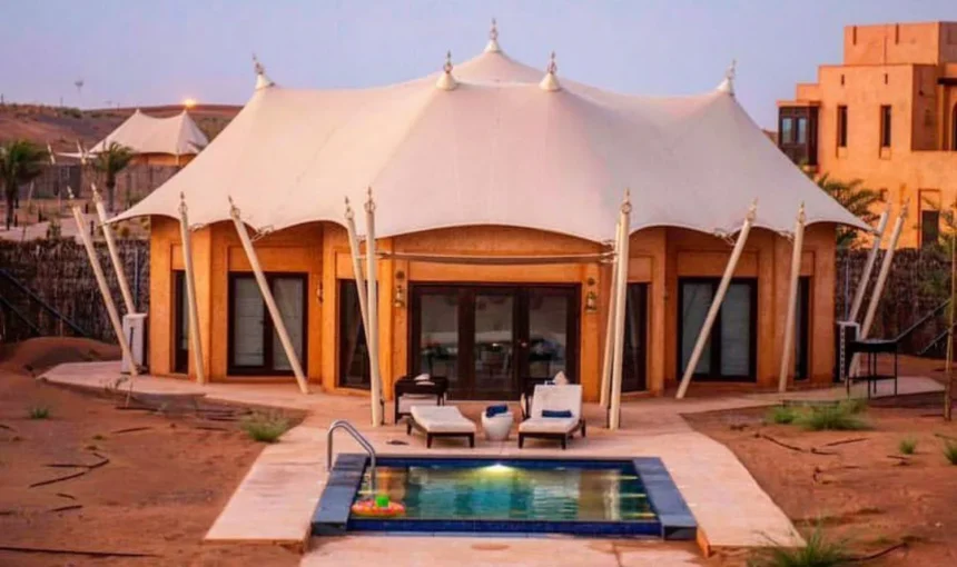 Indulge in the Beauty of the UAE’s Most Picturesque Desert Resorts