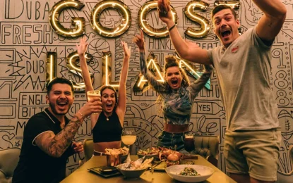 Celebrate with the Lengthiest Happy Hours in Dubai