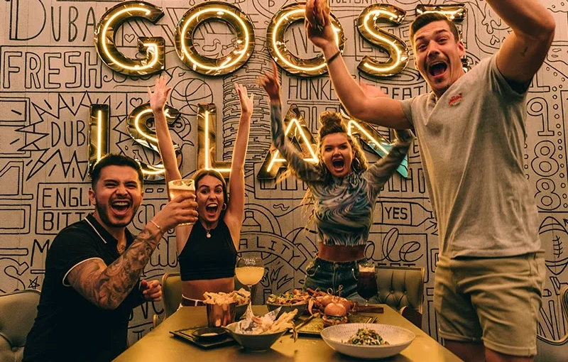 Celebrate with the Lengthiest Happy Hours in Dubai