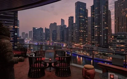 Enjoy Exceptional Dim Sum at These Dubai Locations