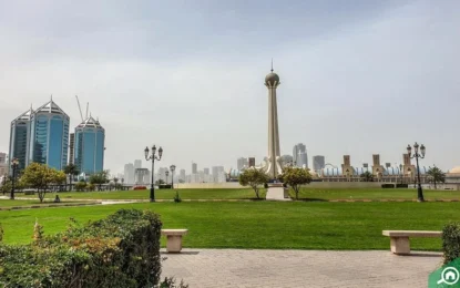 Embrace nature’s beauty at Sharjah’s best parks